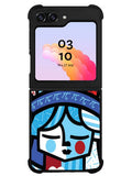 Romero Britto Statue Of Liberty Samsung Galaxy Z Flip 5 5G 2023 Case OV11014