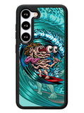 Skateboard Art Surfing Samsung Galaxy S23 Plus 5G / Samsung Galaxy S23+ 5G Case