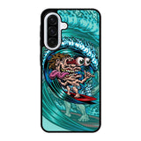 Skateboard Art Surfing Samsung Galaxy A56 Case OV8298