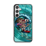 Skateboard Art Surfing Samsung Galaxy A26 Case OV8298