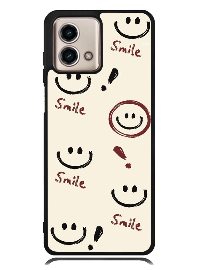 Smile Emoticon Motorola Moto G Stylus 5G 2023 Case OV11031