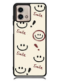 Smile Emoticon Motorola Moto G Stylus 5G 2023 Case OV11031