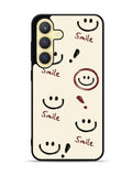 Smile Emoticon Samsung Galaxy S25 Plus 5G , Samsung Galaxy S25+ 5G Case OV11031