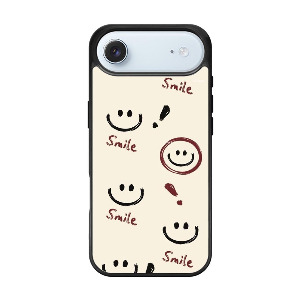 Smile Emoticon iPhone Air Case OV11031