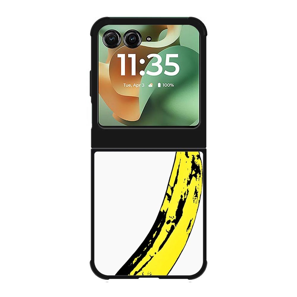 The Velvet Underground And Nico Motorola Moto RAZR 2025 Case OV10940