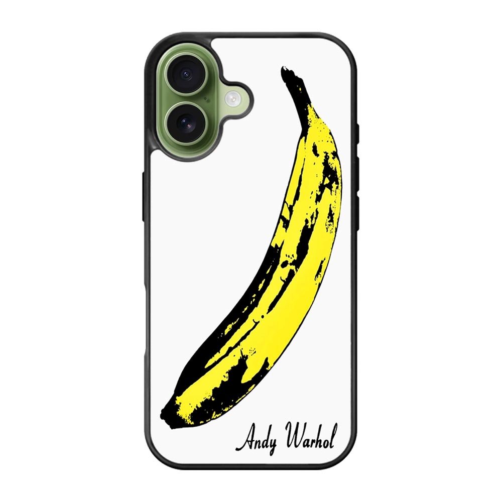 The Velvet Underground And Nico iPhone 17 Case QC10940