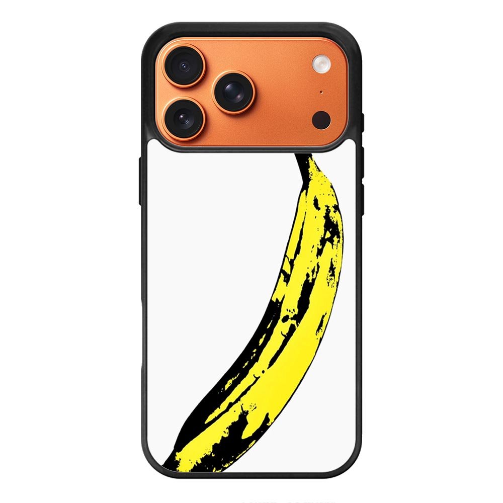 The Velvet Underground And Nico iPhone 17 Pro Max Case QC10940
