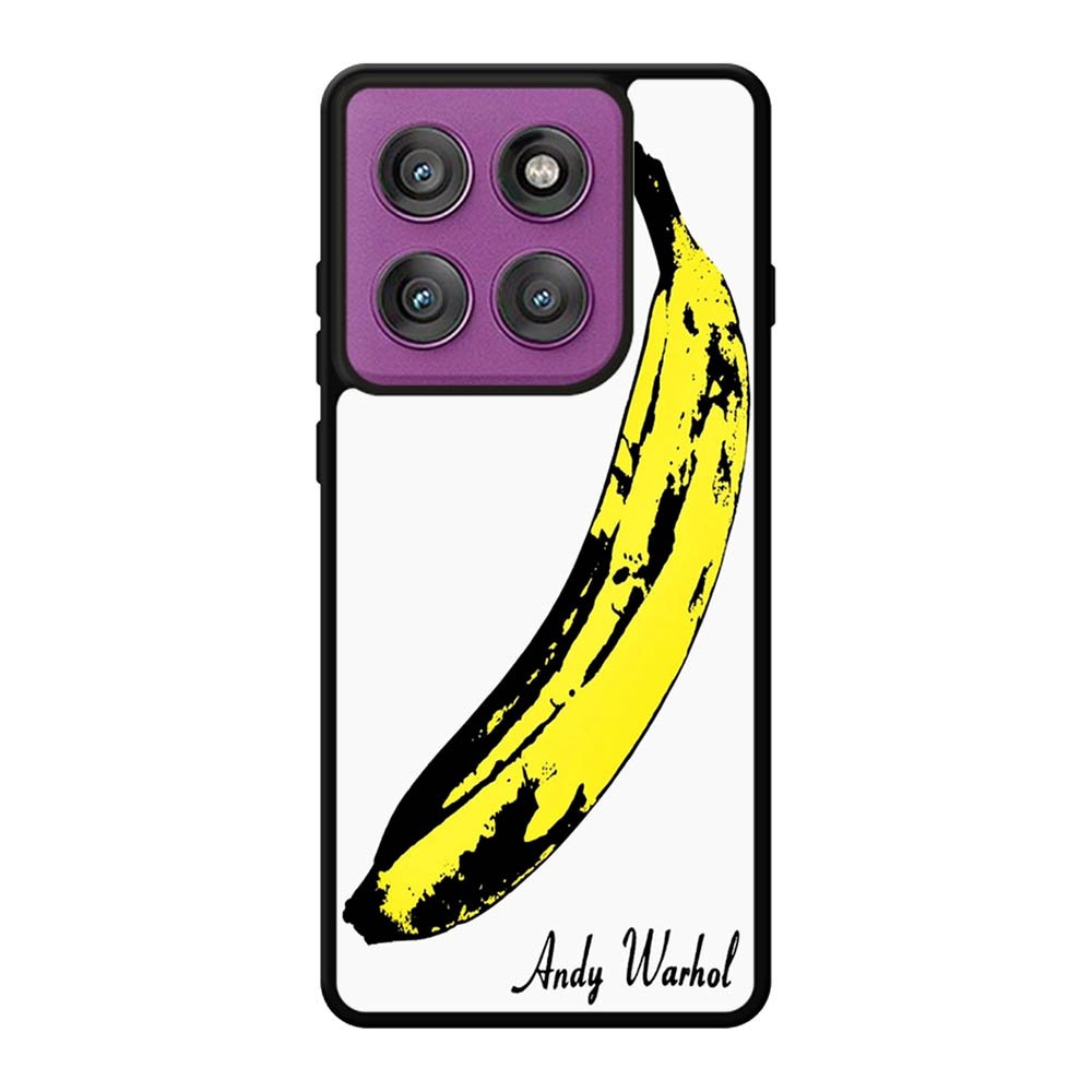 The Velvet Underground And Nico Motorola Moto Edge 60 Pro Case QC10940