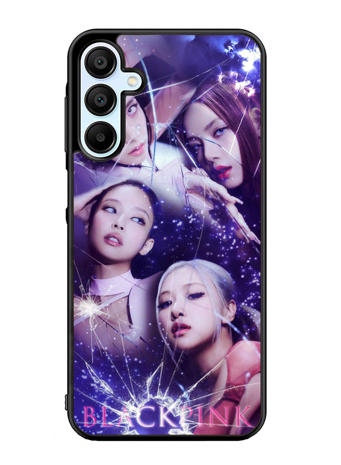 Blackpink Personel Samsung Galaxy A35 5G Case OV10907