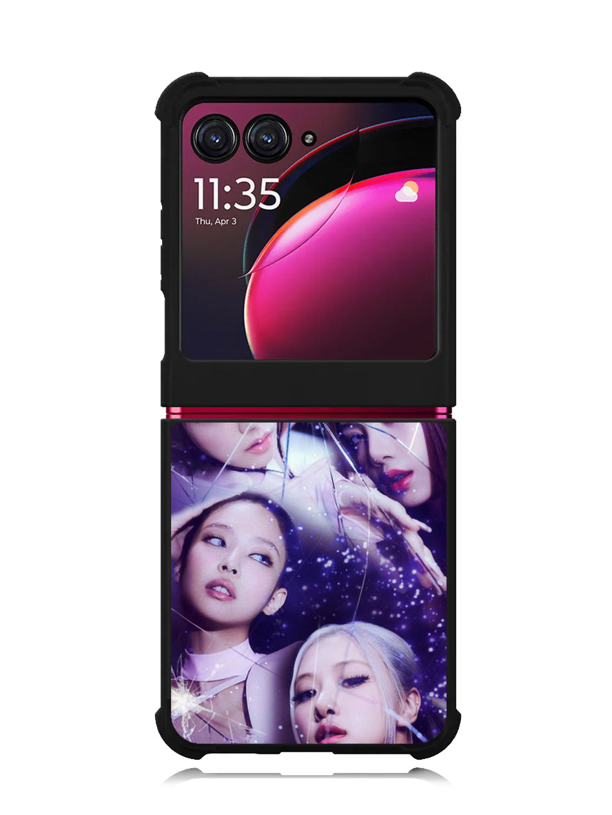 Blackpink Personel Motorola Moto Razr Plus 2023 , Moto Razr+ 2023 Case OV10907