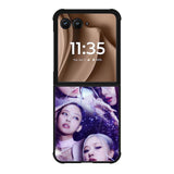 Blackpink Personel Motorola Moto RAZR Plus 2025 Case OV10907