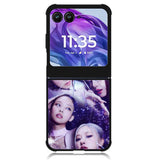 Blackpink Personel Motorola Moto Razr Plus 2024 , Moto Razr+ 2024 Case OV10907