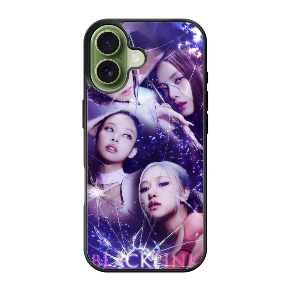 Blackpink Personel iPhone 17 Case QC10907