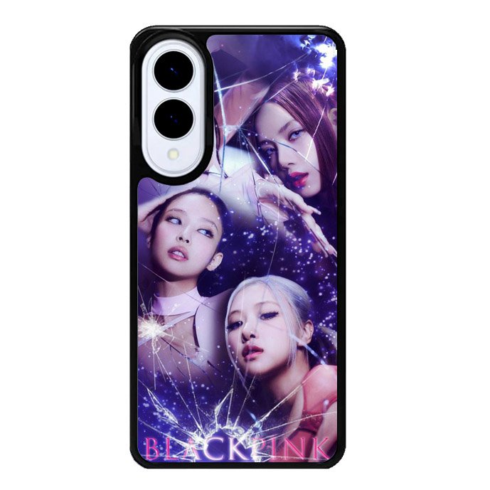 Blackpink Personel Samsung Galaxy S25 Edge 5G Case OV10907