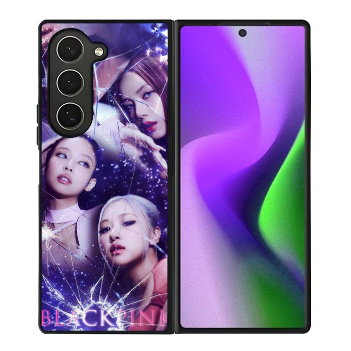 Blackpink Personel Samsung Galaxy Z Fold 6 5G 2024 Case OV10907