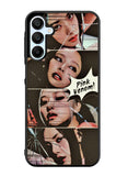 Blackpink Venom Comic Samsung Galaxy A35 5G Case OV10908