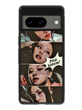 Blackpink Venom Comic Google Pixel 8A Case QC10908