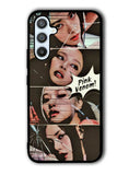 Blackpink Venom Comic Samsung Galaxy A14 5G Case QC10908