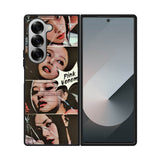 Blackpink Venom Comic Samsung Galaxy Z Fold 7 5G Case OV10908