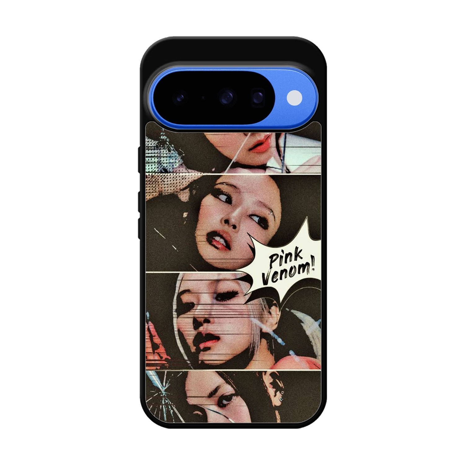 Blackpink Venom Comic Google Pixel 10 Case OV10908