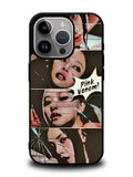 Blackpink Venom Comic iPhone 16 Pro Max Case OV10908
