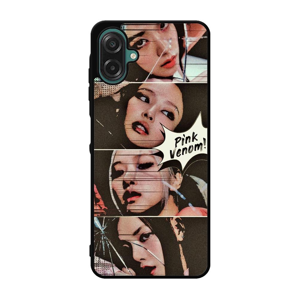Blackpink Venom Comic Samsung Galaxy A07 Case OV10908