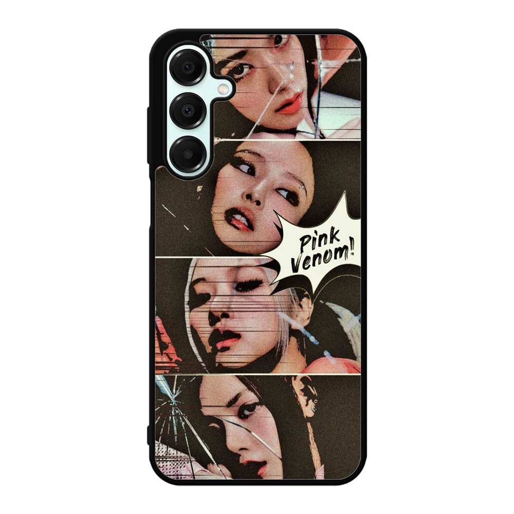 Blackpink Venom Comic Samsung Galaxy A16 Case OV10908