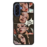 Blackpink Venom Comic Samsung Galaxy A17 Case OV10908