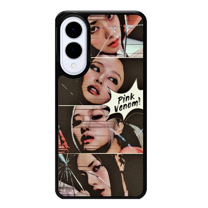 Blackpink Venom Comic Samsung Galaxy S25 Edge 5G Case OV10908