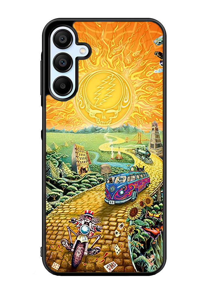 Grateful Dead Golden Road Samsung Galaxy A15 5G Case