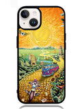 Grateful Dead Golden Road iPhone 14 Case OV10865