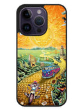 Grateful Dead Golden Road iPhone 14 Pro Max Case OV10865