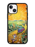 Grateful Dead Golden Road iPhone 15 Plus Case OV10865