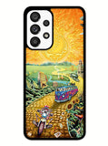 Grateful Dead Golden Road Samsung Galaxy A53 5G Case