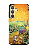 Grateful Dead Golden Road Samsung Galaxy S25 Plus 5G , Samsung Galaxy S25+ 5G Case