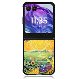 Grateful Dead Golden Road Motorola Moto Razr Plus 2024 , Moto Razr+ 2024 Case