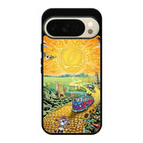 Grateful Dead Golden Road Google Pixel 10 Pro Case