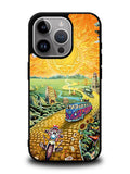 Grateful Dead Golden Road iPhone 16 Pro Max Case