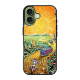 Grateful Dead Golden Road iPhone 17 Case
