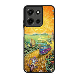 Grateful Dead Golden Road Motorola Moto G 5G 2025 Case OV2714