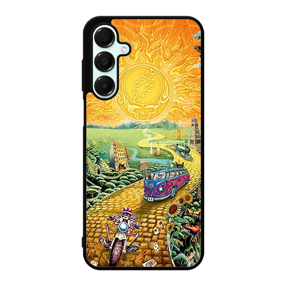 Grateful Dead Golden Road Samsung Galaxy A16 Case OV4946