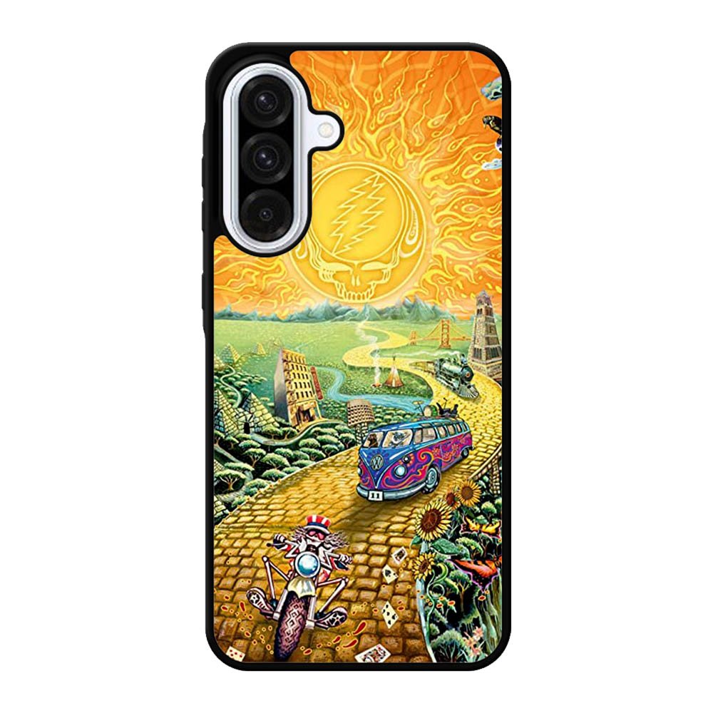 Grateful Dead Golden Road Samsung Galaxy A56 Case OV2714