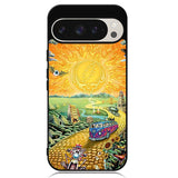 Grateful Dead Golden Road Google Pixel 9 | Pixel 9 Pro Case