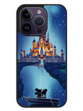 Mickey Minnie Cinderella Castle iPhone 14 Pro Max Case OV10772