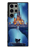 Mickey Minnie Cinderella Castle Samsung Galaxy S23 Ultra 5G Case