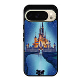 Mickey Minnie Cinderella Castle Google Pixel 10 Pro Case