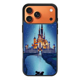 Mickey Minnie Cinderella Castle Samsung Galaxy S26 Ultra Case