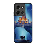 Mickey Minnie Cinderella Castle Motorola Moto G 5G 2025 Case OV0785