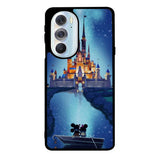 Mickey Minnie Cinderella Castle Motorola Moto Edge 2022 Case