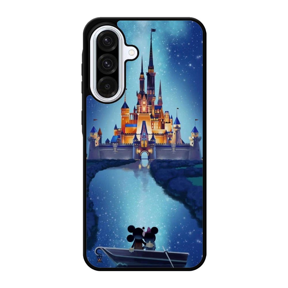 Mickey Minnie Cinderella Castle Samsung Galaxy A56 Case OV0785